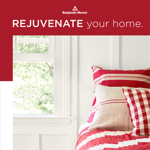 Rejuvenate your home